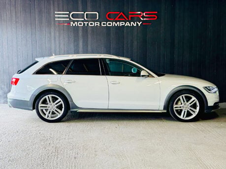 Audi A6 Allroad 3.0 TFSI V6 Estate 5dr Petrol S Tronic quattro Euro 5 (s/s) (310 ps) 4