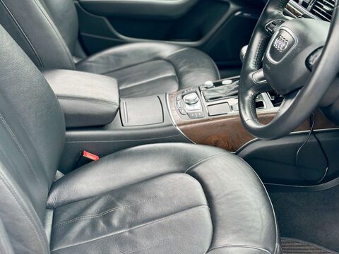 Audi A6 Allroad 3.0 TFSI V6 Estate 5dr Petrol S Tronic quattro Euro 5 (s/s) (310 ps) 6