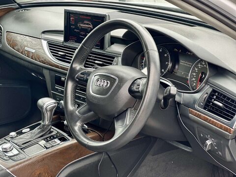 Audi A6 Allroad 3.0 TFSI V6 Estate 5dr Petrol S Tronic quattro Euro 5 (s/s) (310 ps) 2