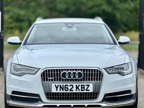 Audi A6 Allroad 3.0 TFSI V6 Estate 5dr Petrol S Tronic quattro Euro 5 (s/s) (310 ps) 27