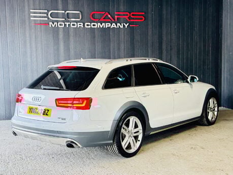 Audi A6 Allroad 3.0 TFSI V6 Estate 5dr Petrol S Tronic quattro Euro 5 (s/s) (310 ps) 1