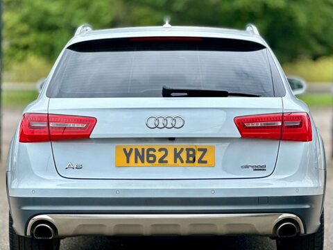Audi A6 Allroad 3.0 TFSI V6 Estate 5dr Petrol S Tronic quattro Euro 5 (s/s) (310 ps) 35