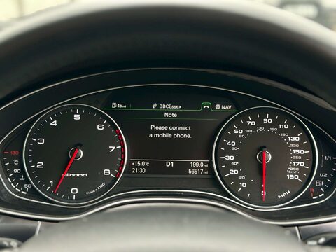 Audi A6 Allroad 3.0 TFSI V6 Estate 5dr Petrol S Tronic quattro Euro 5 (s/s) (310 ps) 45