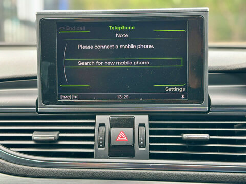 Audi A7 3.0 TFSI V6 S line Sportback S Tronic quattro Euro 5 (s/s) 5dr 50