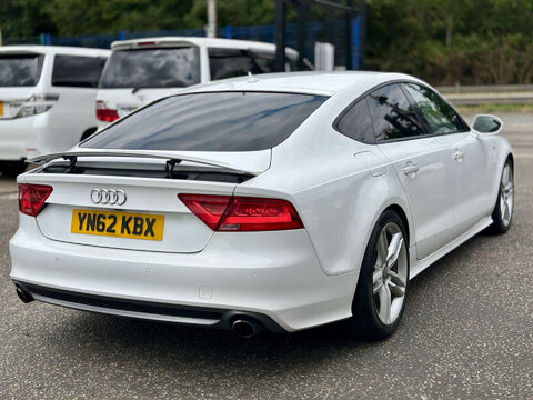 Audi A7 3.0 TFSI V6 S line Sportback S Tronic quattro Euro 5 (s/s) 5dr 33