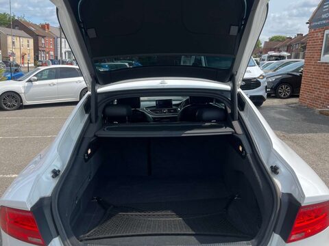 Audi A7 3.0 TFSI V6 S line Sportback S Tronic quattro Euro 5 (s/s) 5dr 48