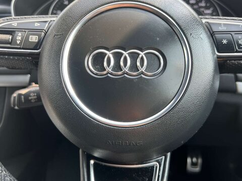 Audi A7 3.0 TFSI V6 S line Sportback S Tronic quattro Euro 5 (s/s) 5dr 53