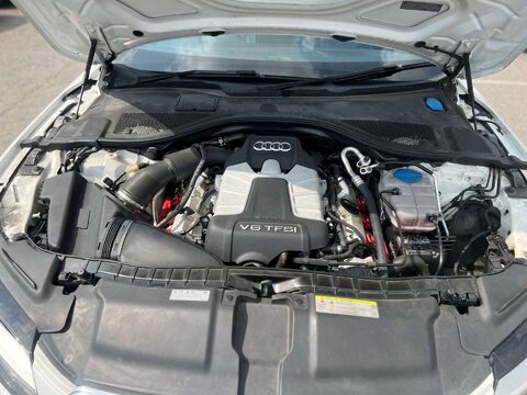 Audi A7 3.0 TFSI V6 S line Sportback S Tronic quattro Euro 5 (s/s) 5dr 59