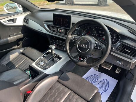 Audi A7 3.0 TFSI V6 S line Sportback S Tronic quattro Euro 5 (s/s) 5dr 1