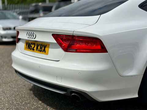 Audi A7 3.0 TFSI V6 S line Sportback S Tronic quattro Euro 5 (s/s) 5dr 39