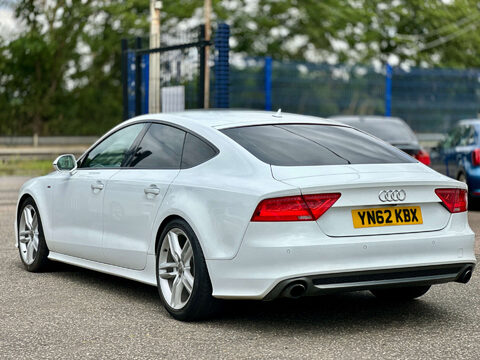 Audi A7 3.0 TFSI V6 S line Sportback S Tronic quattro Euro 5 (s/s) 5dr 36