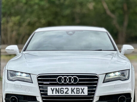 Audi A7 3.0 TFSI V6 S line Sportback S Tronic quattro Euro 5 (s/s) 5dr 1