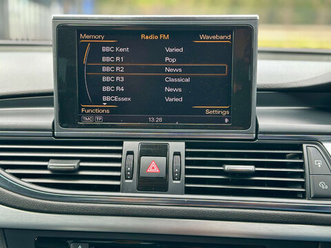 Audi A7 3.0 TFSI V6 S line Sportback S Tronic quattro Euro 5 (s/s) 5dr 48