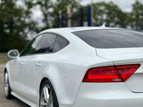Audi A7 3.0 TFSI V6 S line Sportback S Tronic quattro Euro 5 (s/s) 5dr 37