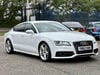 Audi A7 3.0 TFSI V6 S line Sportback S Tronic quattro Euro 5 (s/s) 5dr