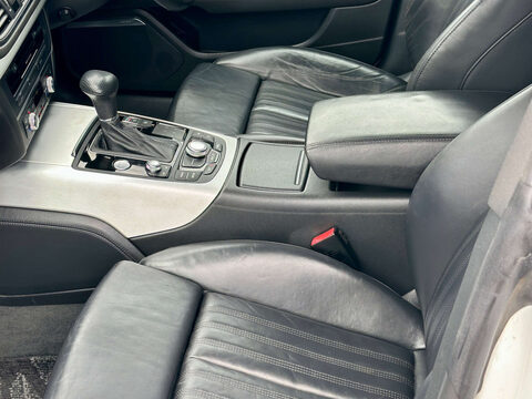 Audi A7 3.0 TFSI V6 S line Sportback S Tronic quattro Euro 5 (s/s) 5dr 10