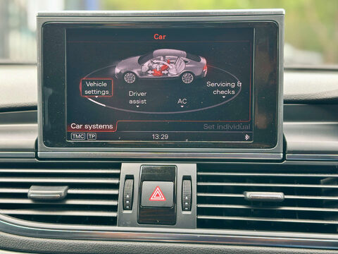 Audi A7 3.0 TFSI V6 S line Sportback S Tronic quattro Euro 5 (s/s) 5dr 53