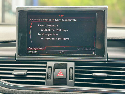 Audi A7 3.0 TFSI V6 S line Sportback S Tronic quattro Euro 5 (s/s) 5dr 54