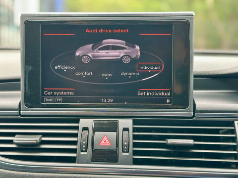 Audi A7 3.0 TFSI V6 S line Sportback S Tronic quattro Euro 5 (s/s) 5dr 51