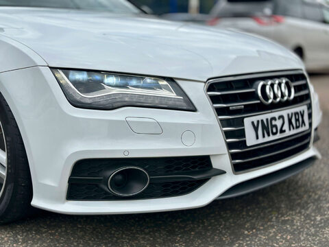 Audi A7 3.0 TFSI V6 S line Sportback S Tronic quattro Euro 5 (s/s) 5dr 27