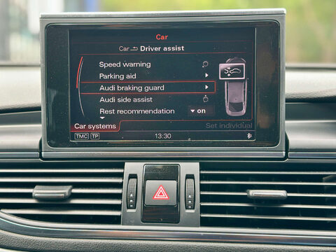 Audi A7 3.0 TFSI V6 S line Sportback S Tronic quattro Euro 5 (s/s) 5dr 15