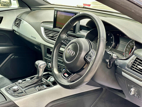 Audi A7 3.0 TFSI V6 S line Sportback S Tronic quattro Euro 5 (s/s) 5dr 5