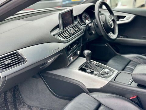 Audi A7 3.0 TFSI V6 S line Sportback S Tronic quattro Euro 5 (s/s) 5dr 45