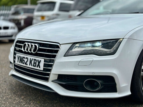 Audi A7 3.0 TFSI V6 S line Sportback S Tronic quattro Euro 5 (s/s) 5dr 31