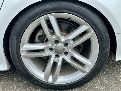 Audi A7 3.0 TFSI V6 S line Sportback S Tronic quattro Euro 5 (s/s) 5dr 74
