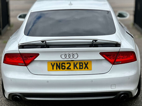 Audi A7 3.0 TFSI V6 S line Sportback S Tronic quattro Euro 5 (s/s) 5dr 3