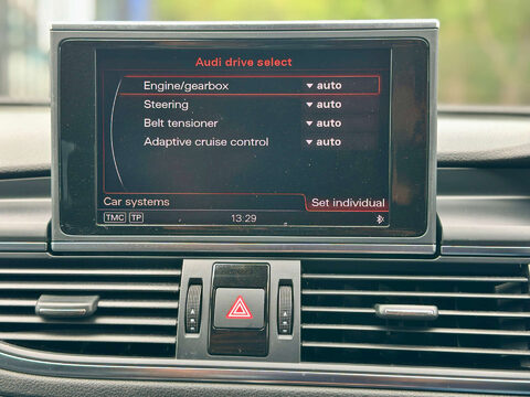 Audi A7 3.0 TFSI V6 S line Sportback S Tronic quattro Euro 5 (s/s) 5dr 52