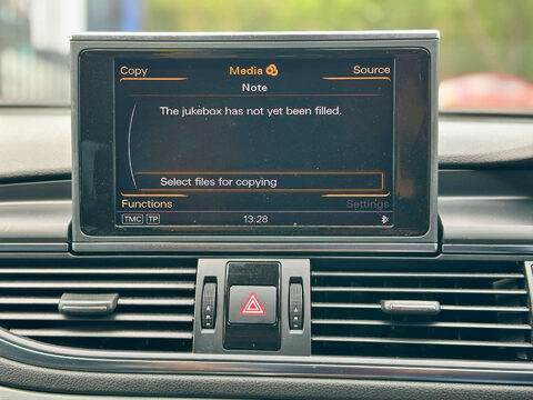 Audi A7 3.0 TFSI V6 S line Sportback S Tronic quattro Euro 5 (s/s) 5dr 49