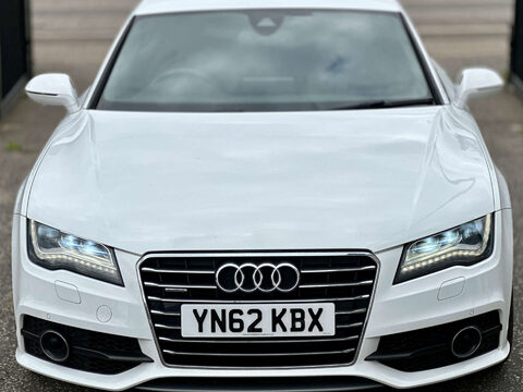 Audi A7 3.0 TFSI V6 S line Sportback S Tronic quattro Euro 5 (s/s) 5dr 28