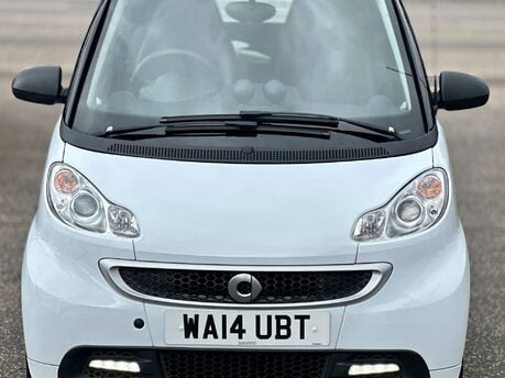 Smart Fortwo Coupe 1.0 fortwo Edition 21 MHD Semi-Auto 2dr 1
