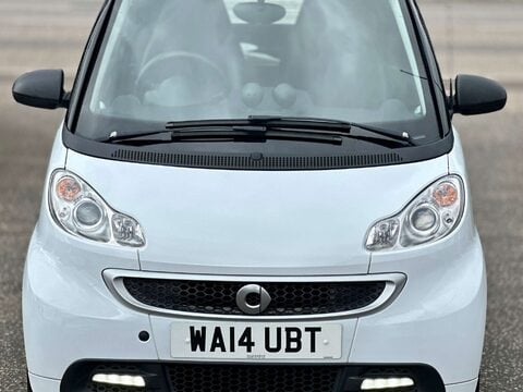 Smart Fortwo Coupe 1.0 fortwo Edition 21 MHD Semi-Auto 2dr 2
