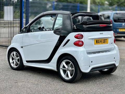 Smart Fortwo Coupe 1.0 fortwo Edition 21 MHD Semi-Auto 2dr 3