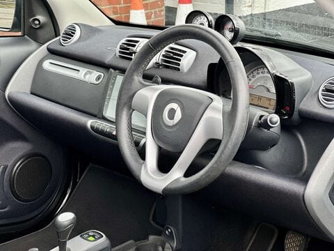 Smart Fortwo Coupe 1.0 fortwo Edition 21 MHD Semi-Auto 2dr 11