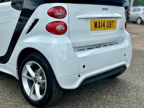 Smart Fortwo Coupe 1.0 fortwo Edition 21 MHD Semi-Auto 2dr 21