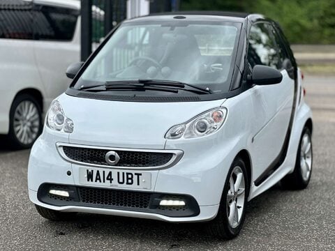 Smart Fortwo Coupe 1.0 fortwo Edition 21 MHD Semi-Auto 2dr 28
