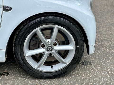 Smart Fortwo Coupe 1.0 fortwo Edition 21 MHD Semi-Auto 2dr 49