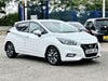 Nissan MICRA 1.0 Micra Tekna IG-T CVT 5dr