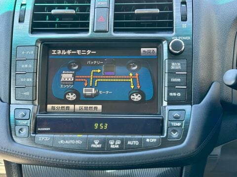 Toyota Crown 3.5 Hybrid Special Edition 5dr 50