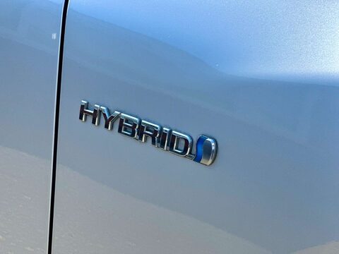 Toyota Crown 3.5 Hybrid Special Edition 5dr 70