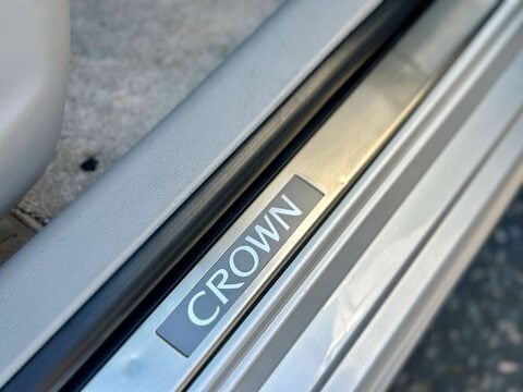 Toyota Crown 3.5 Hybrid Special Edition 5dr 78