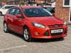 Ford Focus 1.6 Focus Zetec 105 5dr