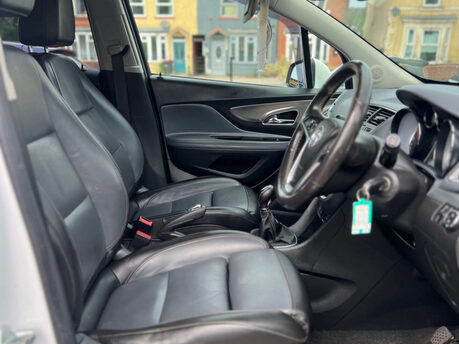Vauxhall Mokka 1.7 Mokka SE CDTi S/S 5dr 1