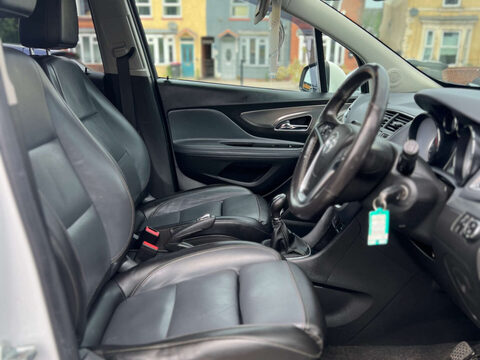 Vauxhall Mokka 1.7 Mokka SE CDTi S/S 5dr 2
