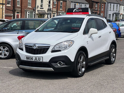 Vauxhall Mokka 1.7 Mokka SE CDTi S/S 5dr 3