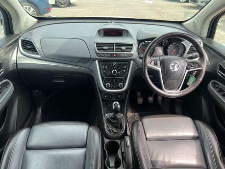 Vauxhall Mokka 1.7 Mokka SE CDTi S/S 5dr 3