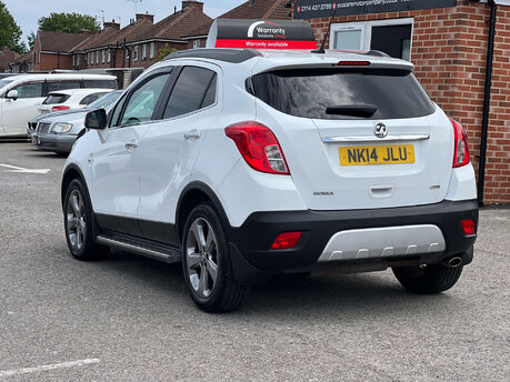 Vauxhall Mokka 1.7 Mokka SE CDTi S/S 5dr 4